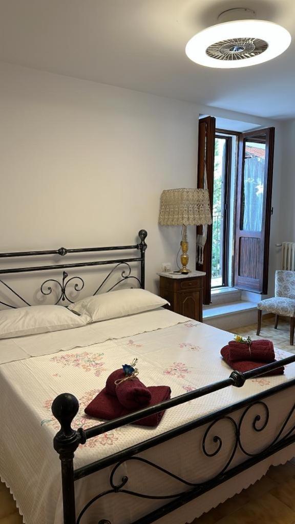 B&B Lorenzo Il Magnifico Celano Exterior foto